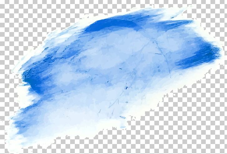 Watercolor Painting Paintbrush PNG, Clipart, Blooming, Blue Vector, Borste, Brush, Brush Stroke Free PNG Download