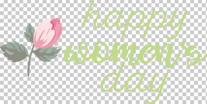 Womens Day Happy Womens Day PNG, Clipart, Biology, Floral Design, Flower, Happy Womens Day, Logo Free PNG Download