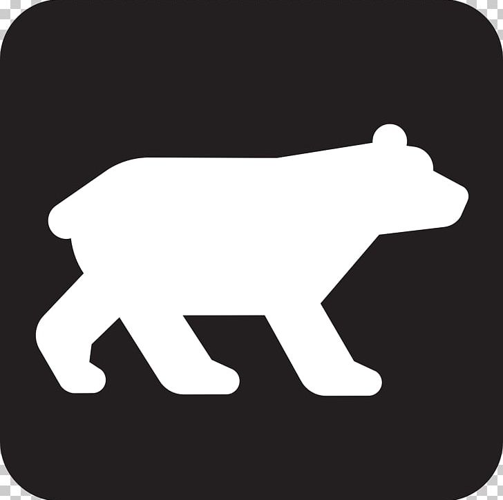 American Black Bear Polar Bear Grizzly Bear PNG, Clipart, American Black Bear, Animal, Animals, Bear, Black Free PNG Download