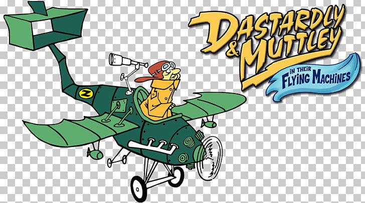 Dastardly & Muttley In Their Flying Machines PNG, Clipart, Animated Cartoon, Animated Film, Art, Cartoon, Cel Free PNG Download