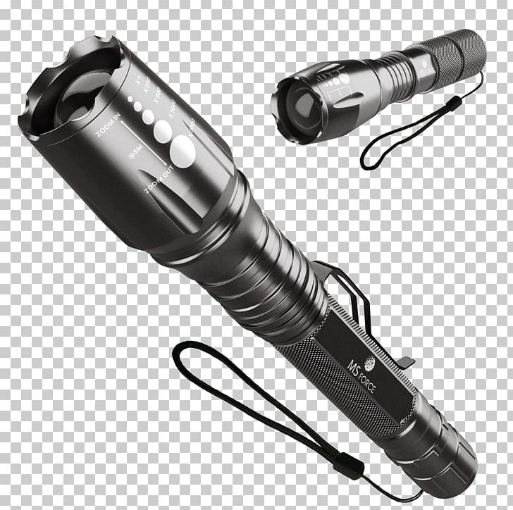 Flashlight Light-emitting Diode Gun Lights Lumen PNG, Clipart, Cree Inc, Electric Light, Flashlight, Hardware, Headlamp Free PNG Download