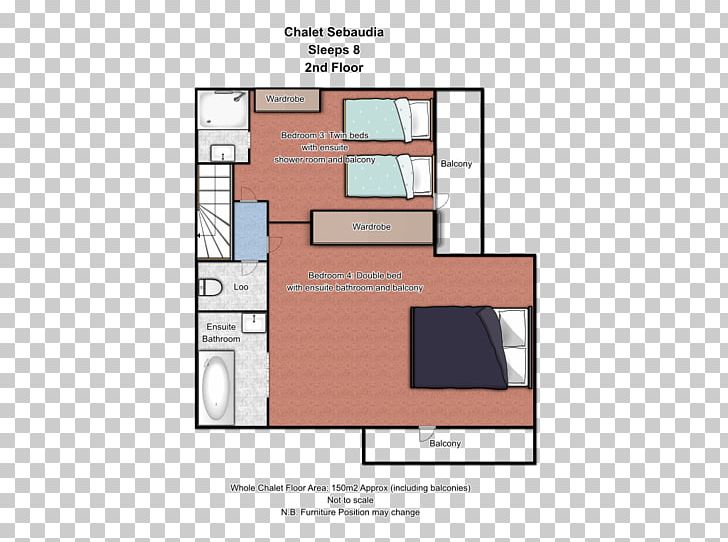 Floor Plan Sabaudia Méribel Chalet Location PNG, Clipart, Alps, Angle, Area, Bed, Chalet Free PNG Download