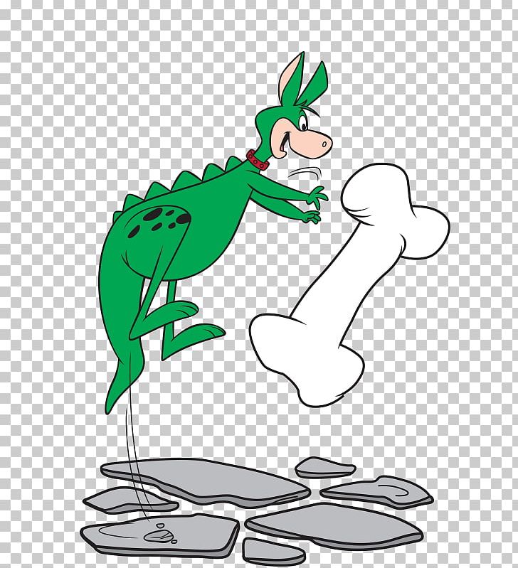 Fred Flintstone Pebbles Flinstone Dino Bamm Bamm Rubble Barney Rubble Png Clipart Amphibian