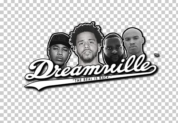 Logo Brand White Font PNG, Clipart, Black And White, Brand, Dreamville