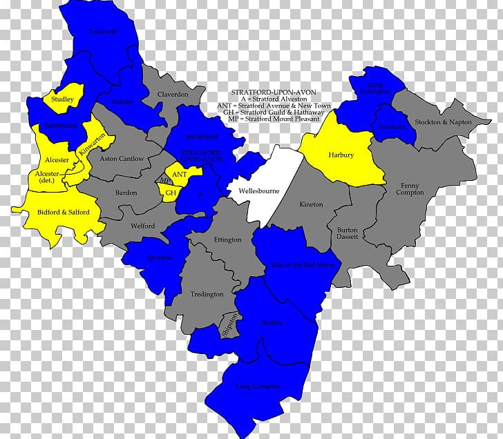 Stratford-upon-Avon Locator Map United Kingdom Local Elections PNG, Clipart, Avon, Byelection, Cartogram, Election, Locator Map Free PNG Download