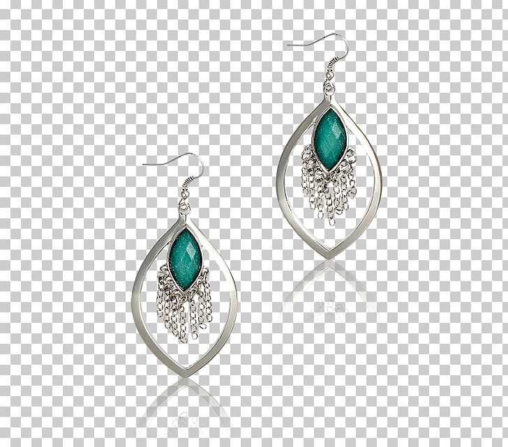 Turquoise Earring Body Jewellery Emerald PNG, Clipart, Body Jewellery, Body Jewelry, Earring, Earrings, Emerald Free PNG Download