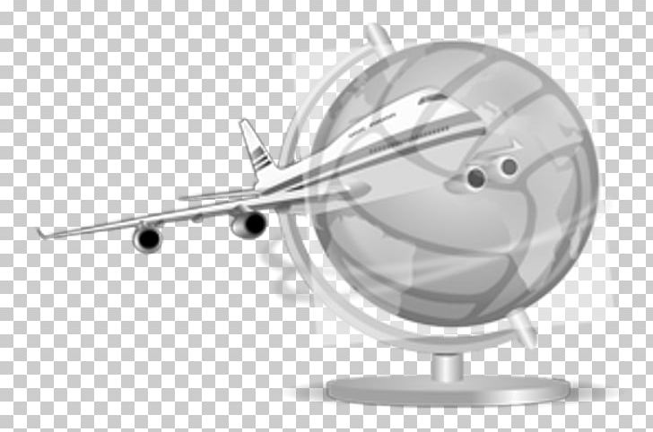 Airplane Aircraft Flight Globe PNG, Clipart, Aircraft, Airplane, Air Travel, Angle, Call To Action Free PNG Download