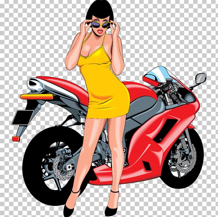 Car Motorcycle Bicycle Woman PNG, Clipart, Automotive Design, Bicycle, Bicycle Accessory, Car, Encapsulated Postscript Free PNG Download