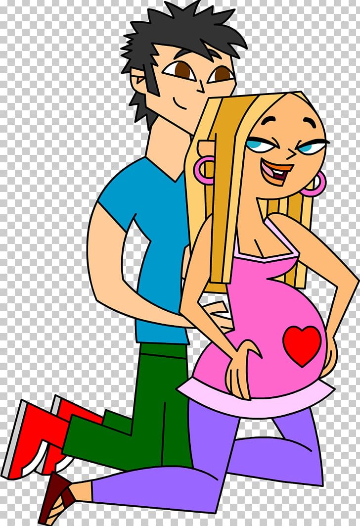 Courtney Total Drama Island Total Drama: Revenge Of The Island Mildred Stacey Andrews O'Halloran Pregnancy PNG, Clipart,  Free PNG Download