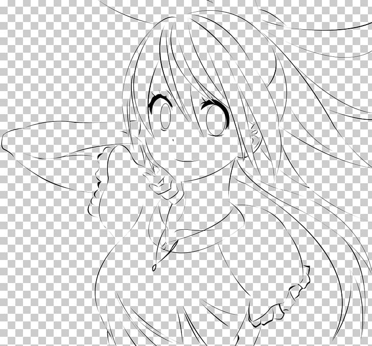 Line Art Nisekoi Drawing Sketch PNG, Clipart, Arm, Art, Artwork, Black, Cartoon Free PNG Download