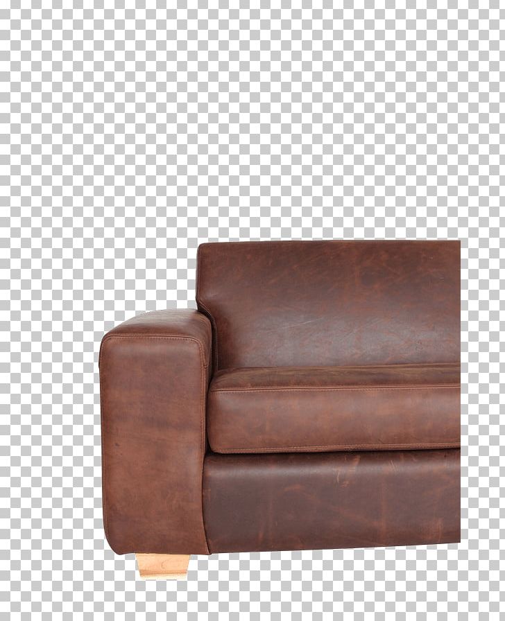 Loveseat Club Chair Leather Couch PNG, Clipart, Angle, Brown, Chair, Club Chair, Couch Free PNG Download