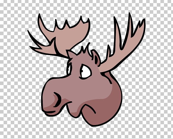 Moose Deer Elk Antler PNG, Clipart, Animals, Antler, Artwork, Club Penguin Entertainment Inc, Deer Free PNG Download