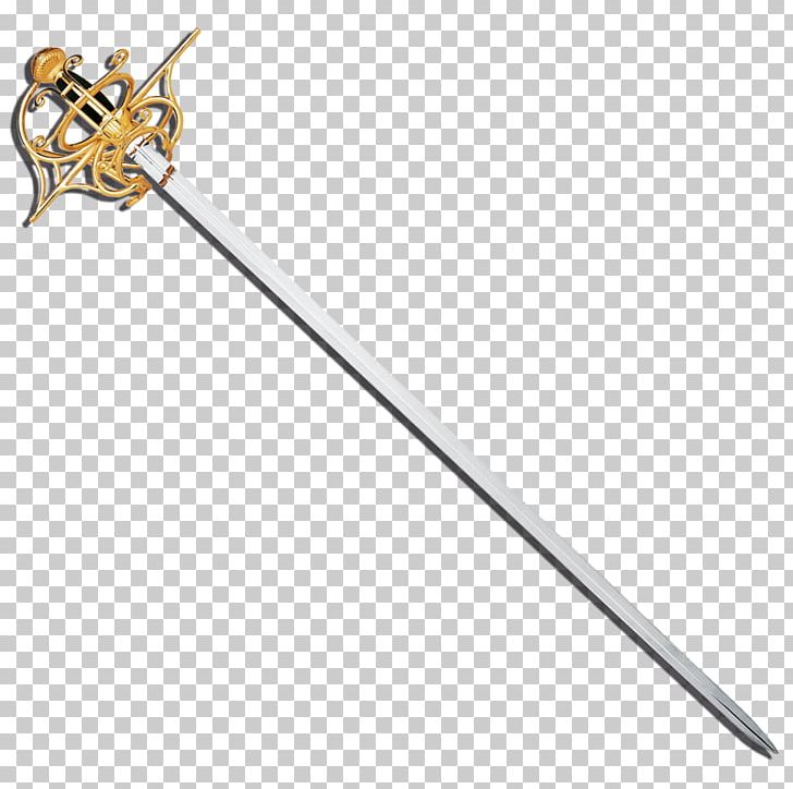Sword Portable Network Graphics Fencing PNG, Clipart, Animation, Body Jewelry, Cold Weapon, Drawing, Epee Free PNG Download