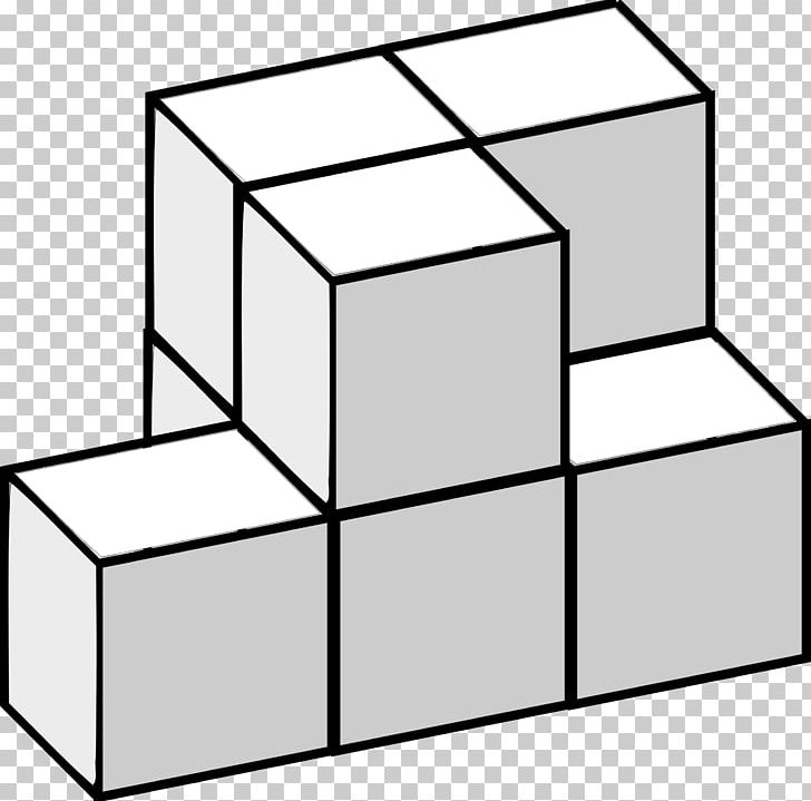Tetris 3D Computer Graphics PNG, Clipart, 3d Computer Graphics, Angle, Area, Art, Black And White Free PNG Download