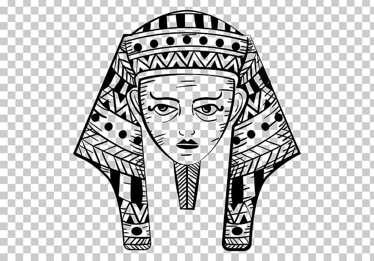 Ancient Egypt Headgear Computer Icons Pharaoh PNG, Clipart, Ancient Egypt, Art, Black, Drawing, Egyptian Free PNG Download
