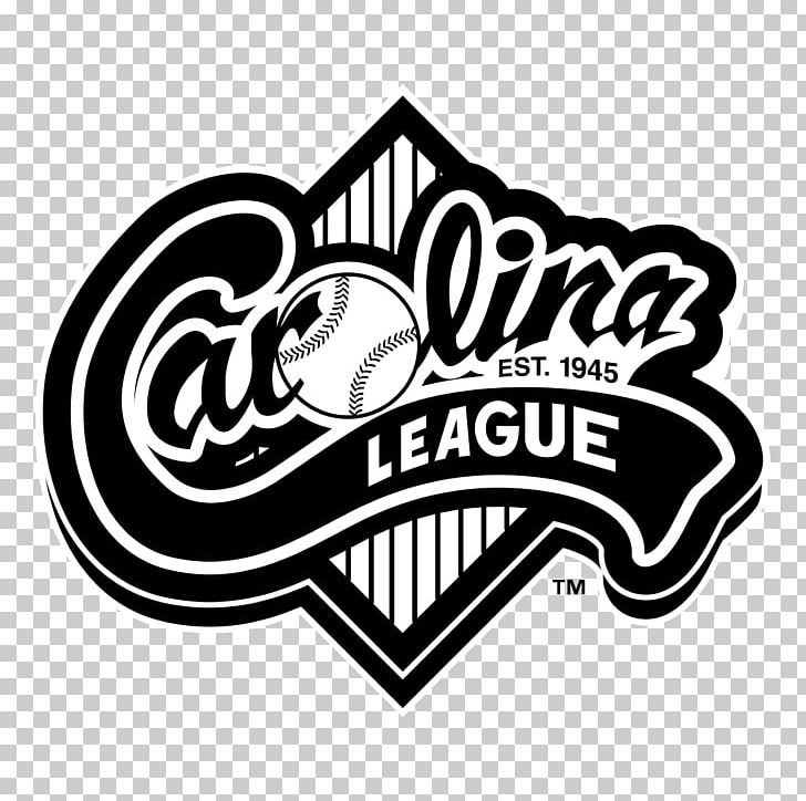 Carolina League Minor League Baseball Logo Houston Astros PNG, Clipart, Baseball, Black And White, Brand, Carolina League, Graphic Design Free PNG Download