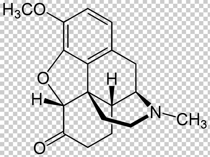 Codeine Morphine Hydrocodone Opioid Hydromorphone PNG, Clipart, Angle, Area, Black, Black And White, Brand Free PNG Download