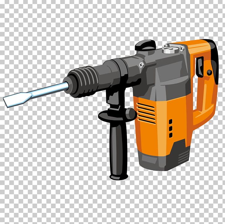 Hammer Drill Screwdriver Tool Electricity PNG, Clipart, Angle, Chainsaw, Drill, Electric, Electrical Free PNG Download