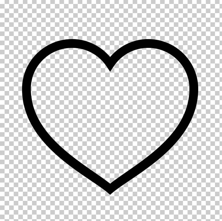 Heart Symbol Computer Icons PNG, Clipart, Black, Black And White, Body Jewelry, Circle, Color Free PNG Download