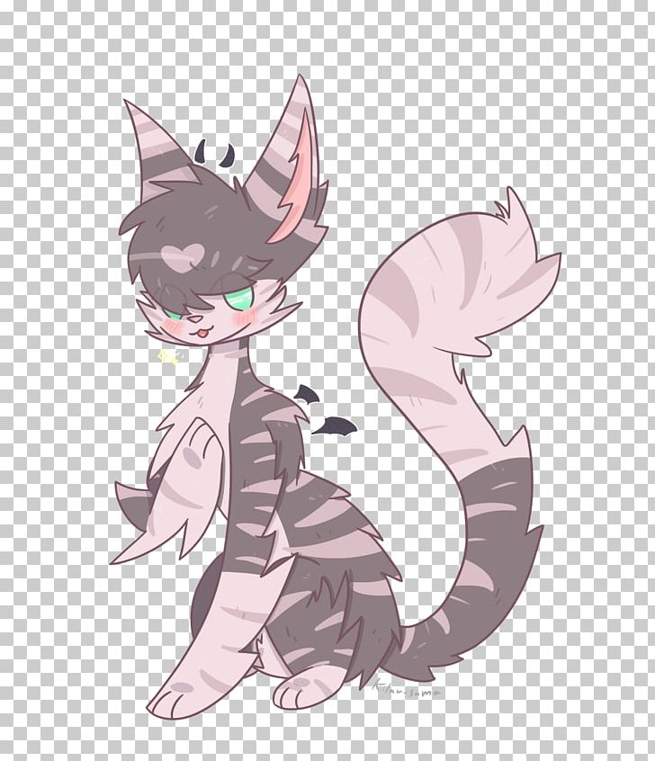 Kitten Whiskers Cat Horse PNG