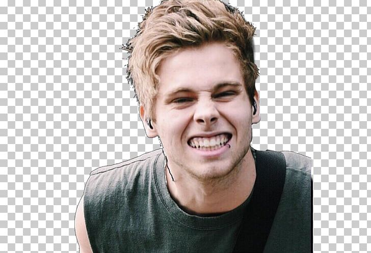 Luke Hemmings 5 Seconds Of Summer Youngblood English PNG, Clipart, 5 Seconds Of Summer, Ashton Irwin, Brown Hair, Calum Hood, Cheek Free PNG Download