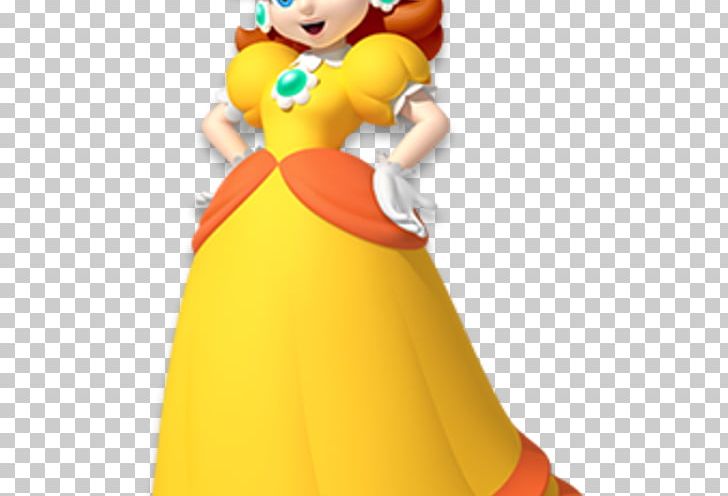 Mario Kart 7 Princess Daisy Princess Peach Mario Bros. Super Mario Kart PNG, Clipart, Costume, Doll, Fictional Character, Figurine, Gaming Free PNG Download