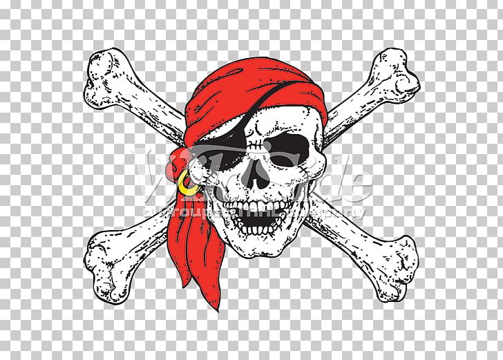 Skull And Crossbones Jolly Roger Piracy Human Skull Symbolism PNG, Clipart, Art, Bandana, Black And White, Bone, Calavera Free PNG Download