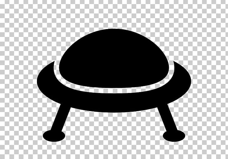 Unidentified Flying Object Flying Saucer Computer Icons PNG, Clipart, Angle, Art, Black And White, Chair, Computer Icons Free PNG Download