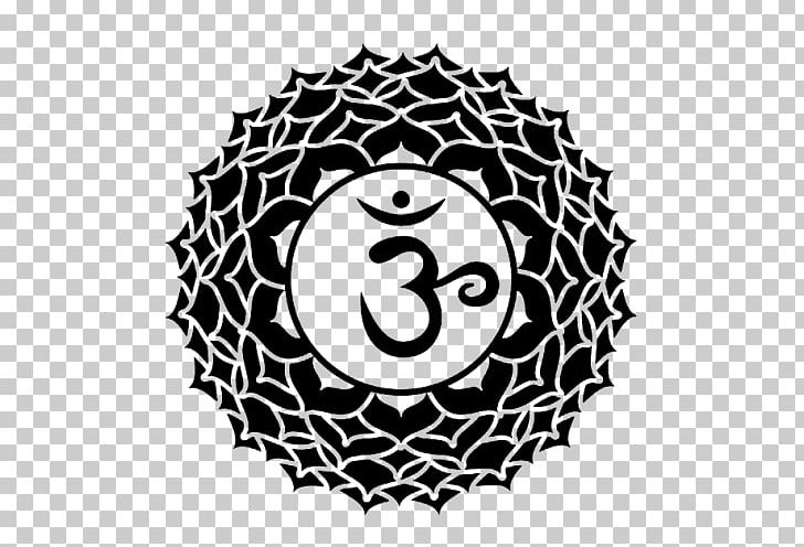 Chakra Sahasrara Third Eye Vishuddha Energy PNG, Clipart, Area, Aura, Black, Black And White, Chakra Free PNG Download