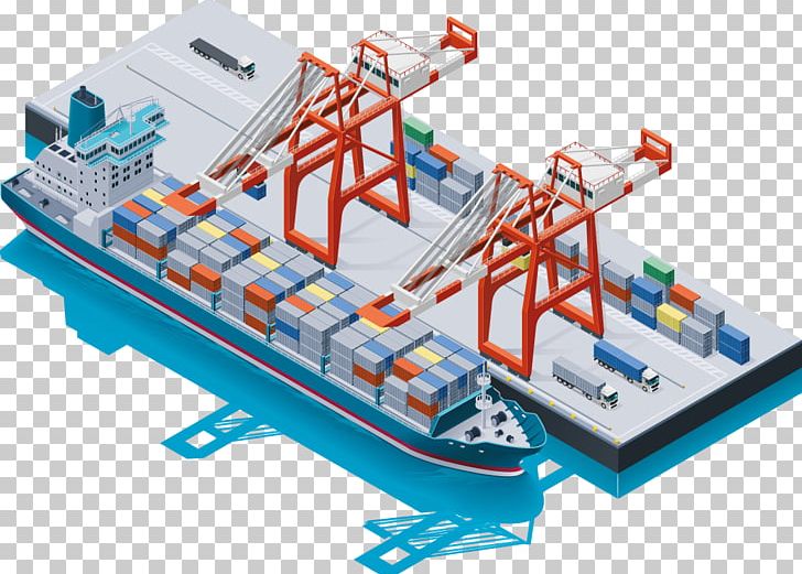 Container Ship Intermodal Container Container Port Cargo Ship PNG, Clipart, Boat, Cargo, Cargo Ship, Container Crane, Container Port Free PNG Download