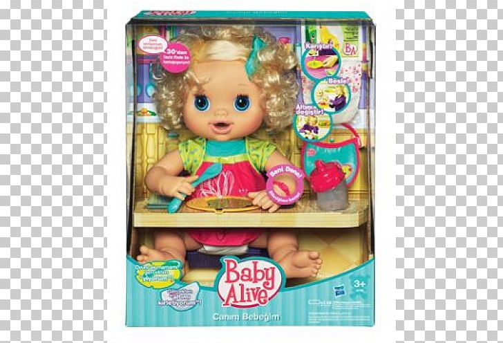 baby alive infant doll
