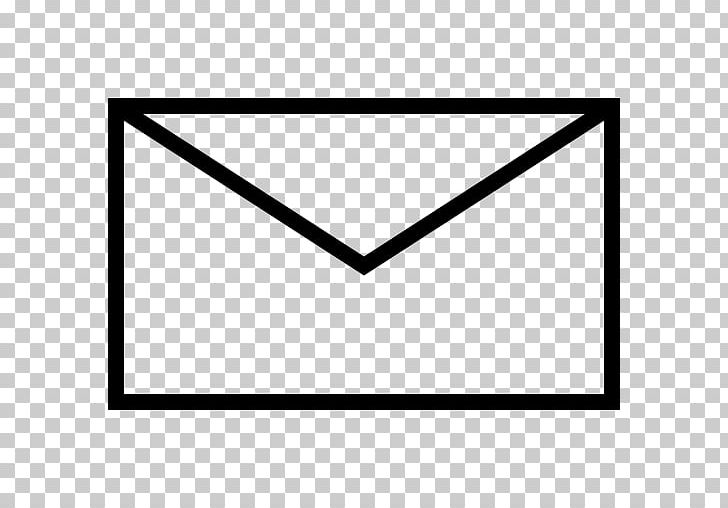 Envelope Computer Icons Encapsulated PostScript PNG, Clipart, Angle, Area, Black, Black And White, Computer Icons Free PNG Download