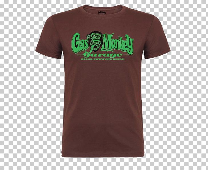 Gas Monkey Garage T-Shirt OG Logo Gas Monkey Garage Blood Sweat And Tears T Shirt Black XL Sleeve PNG, Clipart, Active Shirt, Brand, Clothing, Gas, Gas Monkey Free PNG Download