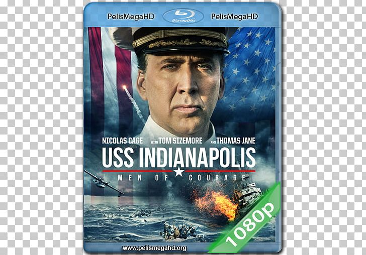 Mario Van Peebles USS Indianapolis: Men Of Courage Blu-ray Disc United States 0 PNG, Clipart, 2017, Amazoncom, Bluray Disc, Digital Copy, Dvd Free PNG Download