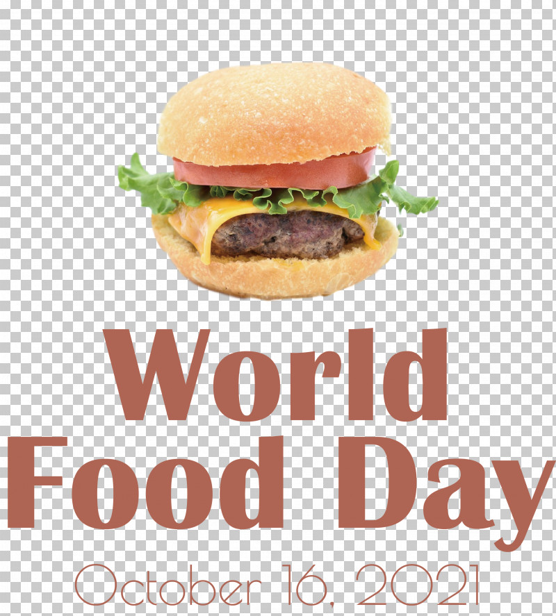 World Food Day Food Day PNG, Clipart, Breakfast, Breakfast Sandwich, Buffalo Burger, Burger, Cheeseburger Free PNG Download