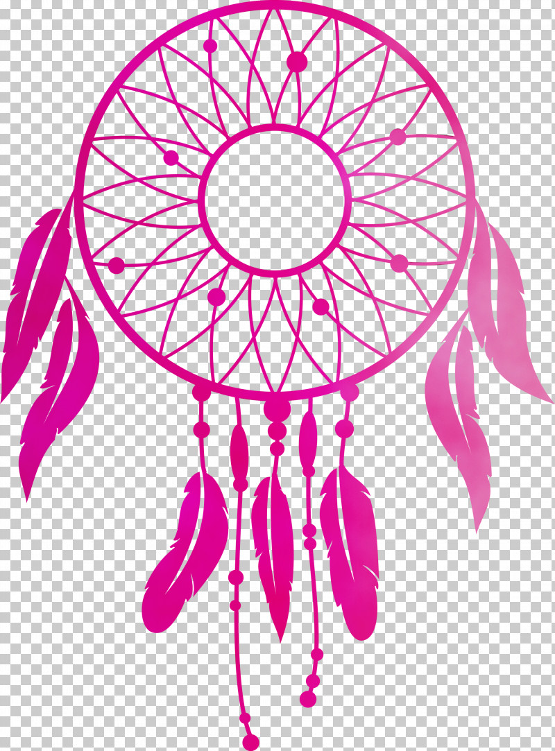 Coloring Book Pink M Circle Pattern Point PNG, Clipart, Circle, Color, Coloring Book, Dream Catcher, Meter Free PNG Download