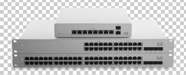 Cisco Meraki Cisco Systems Network Switch Gigabit Ethernet Cloud Computing PNG, Clipart, Cisco Catalyst, Cisco Meraki, Cisco Switch, Computer Component, Computer Network Free PNG Download