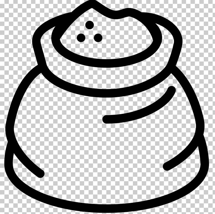 Computer Icons Flour PNG, Clipart, Bag, Black And White, Circle, Computer Icons, Download Free PNG Download