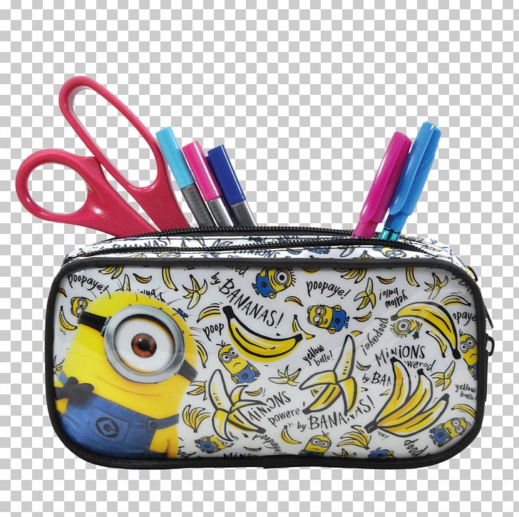 Minions Paradise Case YouTube Banana PNG, Clipart, Bag, Banana, Case, Clothing Accessories, Despicable Me Free PNG Download