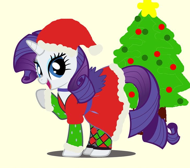 Rarity Rainbow Dash Twilight Sparkle Pinkie Pie Applejack PNG, Clipart, Cartoon, Christmas Decoration, Fictional Character, Horse, Horse Like Mammal Free PNG Download