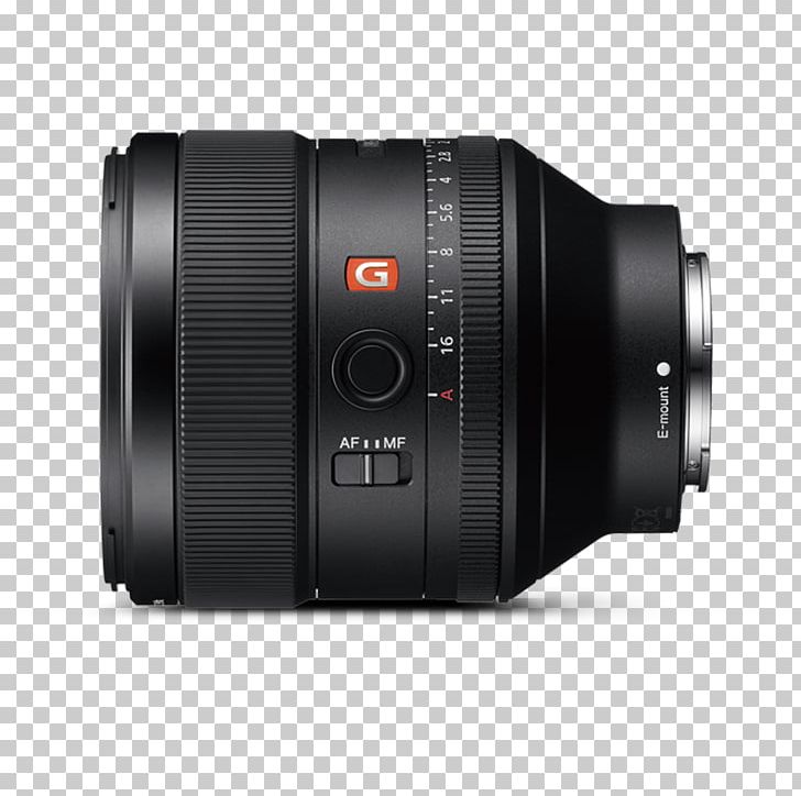 Sony FE 85mm F1.4 GM Sony α Carl Zeiss Planar T* 85mm F/1.4 ZA Sony Corporation Sony FE 85mm F/1.4 GM Camera Lens PNG, Clipart, Camera, Camera Lens, Canon Ef 75 300mm F 4 56 Iii, Digital Camera, Digital Slr Free PNG Download