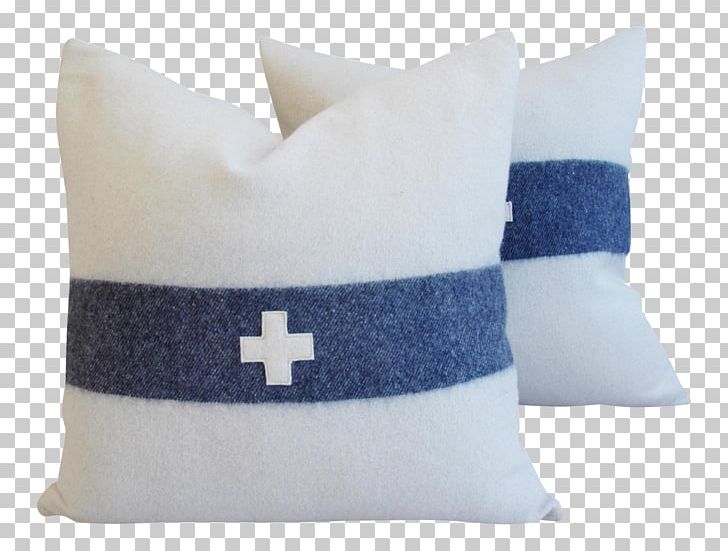 Throw Pillows Cushion Blue Public Relations PNG, Clipart, Blue, Cushion, Furniture, Linens, Pair Free PNG Download