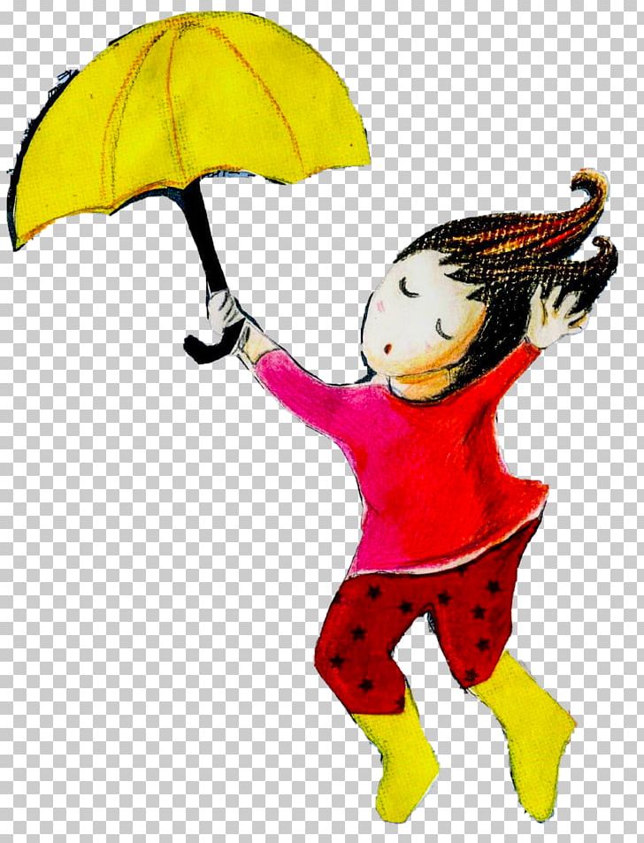 Umbrella Character Happiness PNG, Clipart, Character, Fashion Accessory, Fiction, Fictional Character, Happiness Free PNG Download