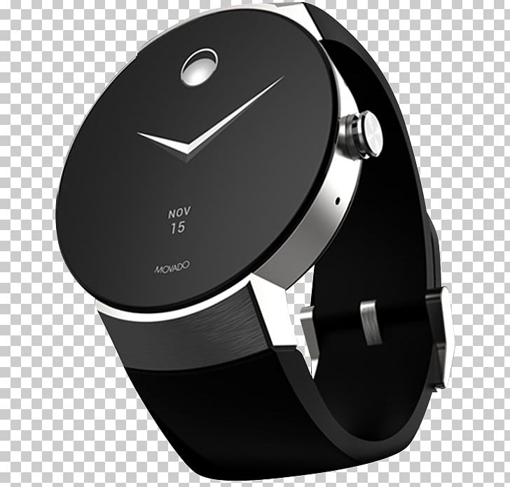 Baselworld Movado Connect Wear OS Smartwatch PNG, Clipart, Accessories, Android, Baselworld, Black, Goodwood Free PNG Download