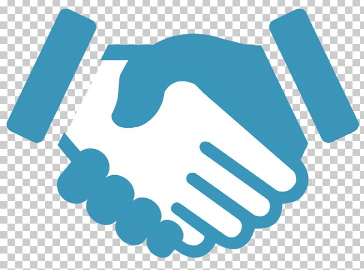 Business Logo Handshake Symbol PNG, Clipart, Aqua, Area, Brand, Business, Career Free PNG Download