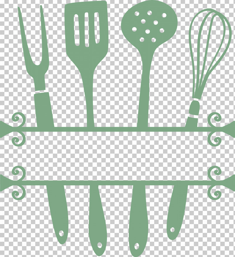 Kitchen PNG, Clipart, Area, Fork, Green, Kitchen, Line Free PNG Download