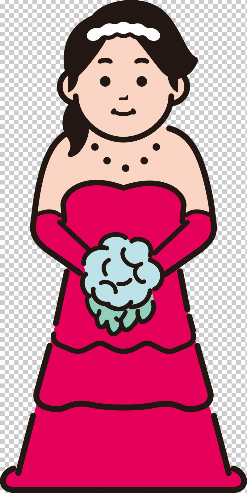 Wedding Bride PNG, Clipart, Bride, Cartoon, Clothing, Happiness, Meter Free PNG Download