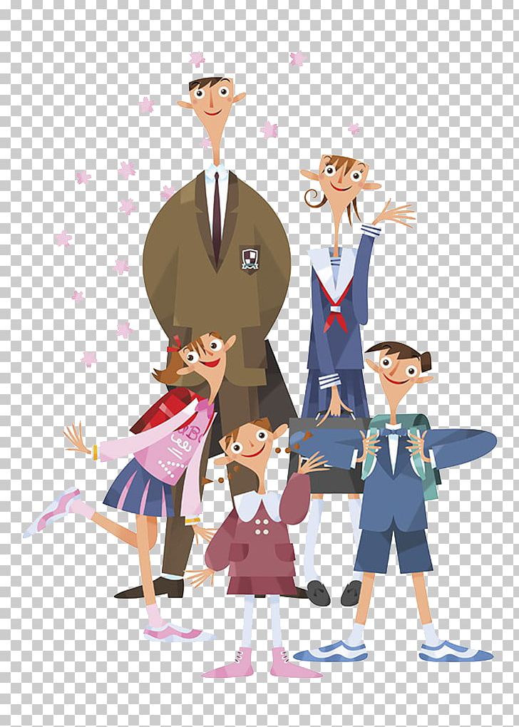 Child Parent Illustration PNG, Clipart, Animation, Anime, Art, Cartoon, Children Frame Free PNG Download