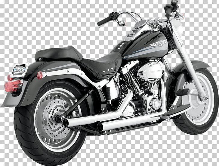 Exhaust System Softail Harley-Davidson Pipe Car PNG, Clipart,  Free PNG Download