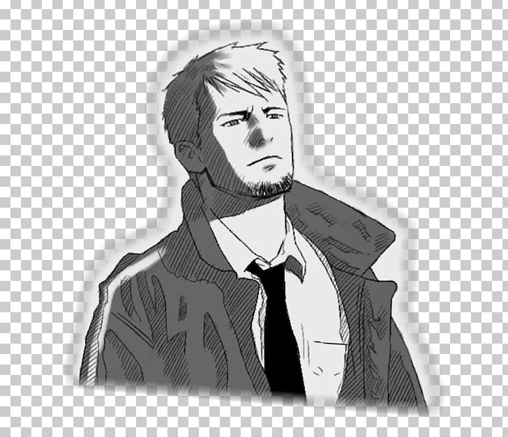 Hotel Dusk: Room 215 Last Window: The Secret Of Cape West Kyle Hyde Super Smash Bros.™ Ultimate Super Smash Bros. For Nintendo 3DS And Wii U PNG, Clipart, Art, Black And White, Brawl, Character, Drawing Free PNG Download